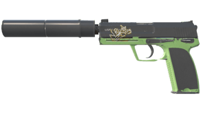 Para Green image