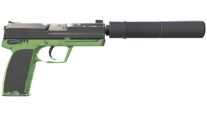 Para Green image