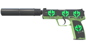 Para Green image