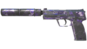 Purple DDPAT image