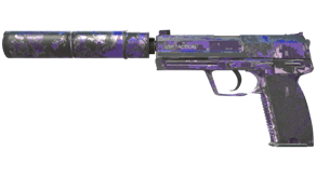 Purple DDPAT image