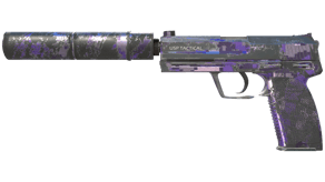 Purple DDPAT image