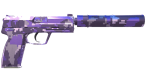Purple DDPAT image