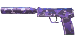 Purple DDPAT image