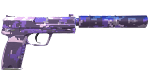 Purple DDPAT image