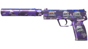 Purple DDPAT image