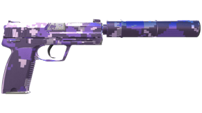 Purple DDPAT image