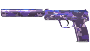 Purple DDPAT image