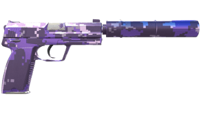 Purple DDPAT image