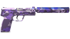 Purple DDPAT image