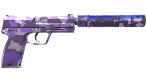 Purple DDPAT image
