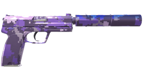 Purple DDPAT image