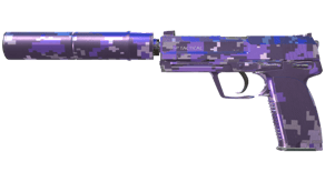 Purple DDPAT image