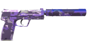 Purple DDPAT image