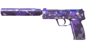 Purple DDPAT image