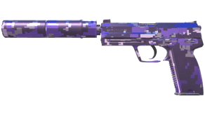 Purple DDPAT image