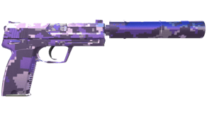 Purple DDPAT image