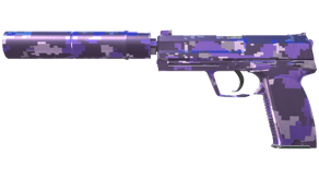 Purple DDPAT image