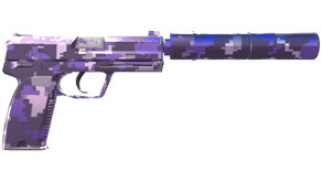 Purple DDPAT image