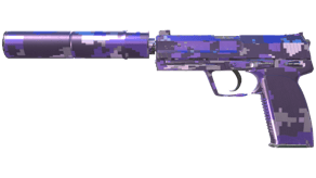 Purple DDPAT image