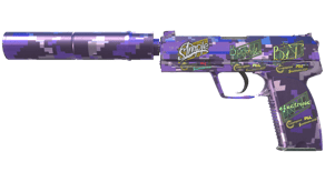 Purple DDPAT image