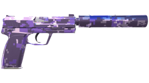 Purple DDPAT image