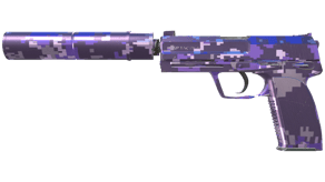 Purple DDPAT image