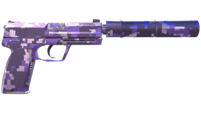 Purple DDPAT image
