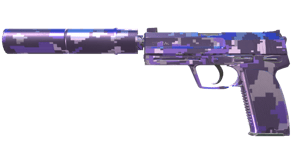 Purple DDPAT image