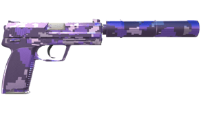 Purple DDPAT image