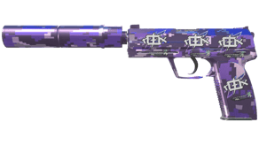 Purple DDPAT image