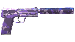 Purple DDPAT image