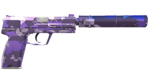 Purple DDPAT image