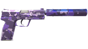 Purple DDPAT image