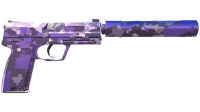Purple DDPAT image