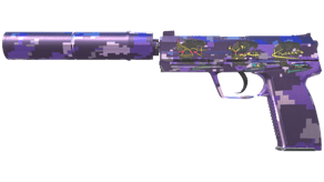 Purple DDPAT image