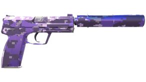 Purple DDPAT image