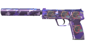 Purple DDPAT image