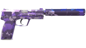 Purple DDPAT image