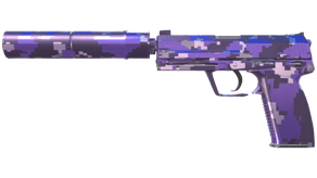 Purple DDPAT image