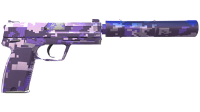 Purple DDPAT image
