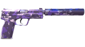 Purple DDPAT image