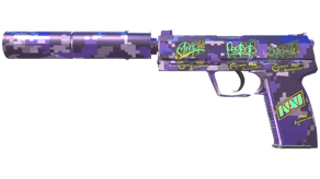 Purple DDPAT image