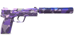 Purple DDPAT image