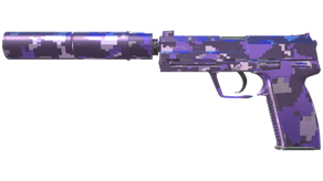 Purple DDPAT image