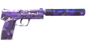 Purple DDPAT image