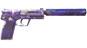 Purple DDPAT image