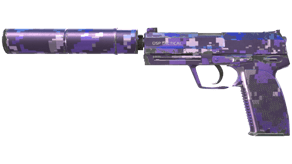Purple DDPAT image