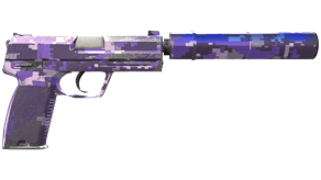 Purple DDPAT image