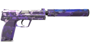 Purple DDPAT image